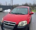 Красный Шевроле Авео, объемом двигателя 0 л и пробегом 280 тыс. км за 1300 $, фото 1 на Automoto.ua