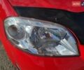Красный Шевроле Авео, объемом двигателя 1.5 л и пробегом 65 тыс. км за 5500 $, фото 25 на Automoto.ua