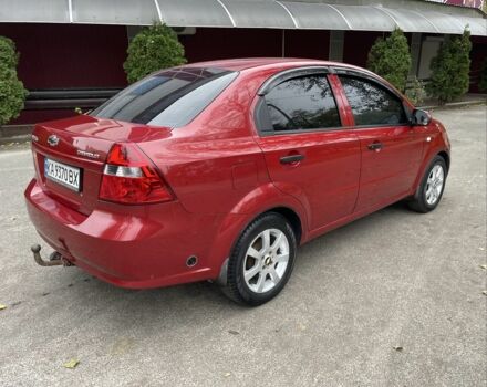 Шевроле Авео 2008 в Киеве на Automoto.ua Красный Шевроле Авео, объемом двигателя 1.5 л и пробегом 237 тыс. км за 3900 $, фото 9 на Automoto.ua