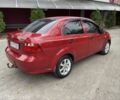 Шевроле Авео 2008 в Киеве на Automoto.ua Красный Шевроле Авео, объемом двигателя 1.5 л и пробегом 237 тыс. км за 3900 $, фото 9 на Automoto.ua