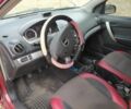 Червоний Шевроле Авео, об'ємом двигуна 1.5 л та пробігом 444 тис. км за 2000 $, фото 7 на Automoto.ua