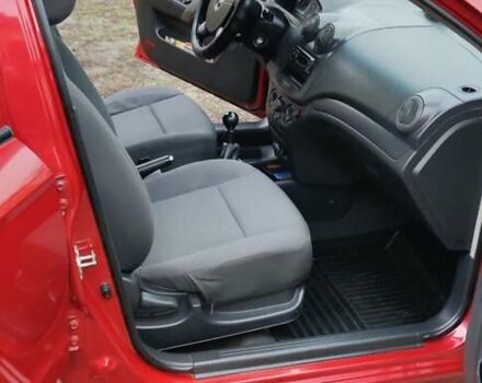 Шевроле Авео 2008 в Харькове на Automoto.ua Красный Шевроле Авео, объемом двигателя 1.5 л и пробегом 158 тыс. км за 4350 $, фото 26 на Automoto.ua