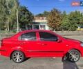 Красный Шевроле Авео, объемом двигателя 1.5 л и пробегом 65 тыс. км за 5500 $, фото 5 на Automoto.ua