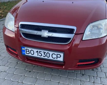 Красный Шевроле Авео, объемом двигателя 1.5 л и пробегом 350 тыс. км за 2899 $, фото 29 на Automoto.ua
