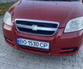 Красный Шевроле Авео, объемом двигателя 1.5 л и пробегом 350 тыс. км за 2899 $, фото 29 на Automoto.ua