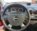 Красный Шевроле Авео, объемом двигателя 1.5 л и пробегом 65 тыс. км за 5500 $, фото 43 на Automoto.ua