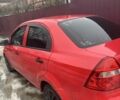 Красный Шевроле Авео, объемом двигателя 1.5 л и пробегом 510 тыс. км за 1800 $, фото 1 на Automoto.ua