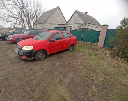 Червоний Шевроле Авео, об'ємом двигуна 1.5 л та пробігом 100 тис. км за 1999 $, фото 1 на Automoto.ua