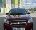 Красный Шевроле Авео, объемом двигателя 1.6 л и пробегом 146 тыс. км за 4000 $, фото 1 на Automoto.ua