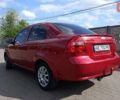 Червоний Шевроле Авео, об'ємом двигуна 1.4 л та пробігом 158 тис. км за 5100 $, фото 5 на Automoto.ua
