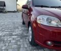 Шевроле Авео 2008 в Буске на Automoto.ua Красный Шевроле Авео, объемом двигателя 1.5 л и пробегом 199 тыс. км за 4150 $, фото 4 на Automoto.ua