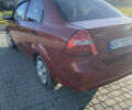 Красный Шевроле Авео, объемом двигателя 1.5 л и пробегом 350 тыс. км за 2899 $, фото 2 на Automoto.ua