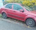 Красный Шевроле Авео, объемом двигателя 1.5 л и пробегом 241 тыс. км за 2700 $, фото 5 на Automoto.ua