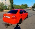Красный Шевроле Авео, объемом двигателя 1.5 л и пробегом 370 тыс. км за 2000 $, фото 3 на Automoto.ua