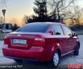 Красный Шевроле Авео, объемом двигателя 1.5 л и пробегом 187 тыс. км за 3999 $, фото 5 на Automoto.ua