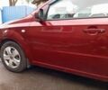 Красный Шевроле Авео, объемом двигателя 1.6 л и пробегом 230 тыс. км за 4000 $, фото 7 на Automoto.ua