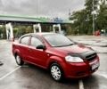 Красный Шевроле Авео, объемом двигателя 1.5 л и пробегом 280 тыс. км за 2650 $, фото 1 на Automoto.ua