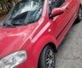 Красный Шевроле Авео, объемом двигателя 1.5 л и пробегом 204 тыс. км за 3400 $, фото 1 на Automoto.ua