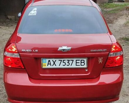 Шевроле Авео 2008 в Харькове на Automoto.ua Красный Шевроле Авео, объемом двигателя 1.5 л и пробегом 158 тыс. км за 4350 $, фото 41 на Automoto.ua