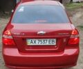 Шевроле Авео 2008 в Харькове на Automoto.ua Красный Шевроле Авео, объемом двигателя 1.5 л и пробегом 158 тыс. км за 4350 $, фото 41 на Automoto.ua