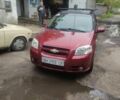 Червоний Шевроле Авео, об'ємом двигуна 0 л та пробігом 184 тис. км за 3200 $, фото 1 на Automoto.ua