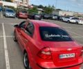 Червоний Шевроле Авео, об'ємом двигуна 1.5 л та пробігом 160 тис. км за 4300 $, фото 1 на Automoto.ua