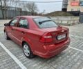 Красный Шевроле Авео, объемом двигателя 1.5 л и пробегом 34 тыс. км за 6200 $, фото 26 на Automoto.ua