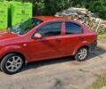 Красный Шевроле Авео, объемом двигателя 1.5 л и пробегом 236 тыс. км за 36015 $, фото 1 на Automoto.ua