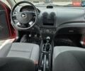 Красный Шевроле Авео, объемом двигателя 1.5 л и пробегом 34 тыс. км за 6200 $, фото 43 на Automoto.ua