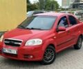 Червоний Шевроле Авео, об'ємом двигуна 1.5 л та пробігом 233 тис. км за 2599 $, фото 1 на Automoto.ua