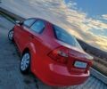 Красный Шевроле Авео, объемом двигателя 1.5 л и пробегом 151 тыс. км за 4900 $, фото 4 на Automoto.ua