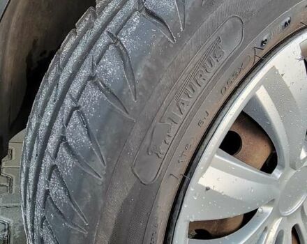 Красный Шевроле Авео, объемом двигателя 1.5 л и пробегом 151 тыс. км за 4900 $, фото 17 на Automoto.ua