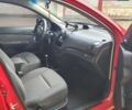 Красный Шевроле Авео, объемом двигателя 1.5 л и пробегом 168 тыс. км за 3200 $, фото 2 на Automoto.ua