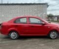 Червоний Шевроле Авео, об'ємом двигуна 1.5 л та пробігом 220 тис. км за 2650 $, фото 5 на Automoto.ua