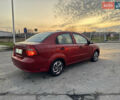 Красный Шевроле Авео, объемом двигателя 1.5 л и пробегом 301 тыс. км за 3699 $, фото 8 на Automoto.ua
