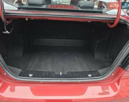 Красный Шевроле Авео, объемом двигателя 1.5 л и пробегом 34 тыс. км за 6200 $, фото 39 на Automoto.ua