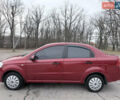 Красный Шевроле Авео, объемом двигателя 1.5 л и пробегом 288 тыс. км за 3400 $, фото 2 на Automoto.ua