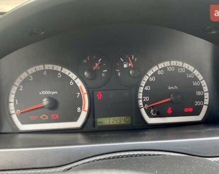 Шевроле Авео 2008 в Киеве на Automoto.ua Красный Шевроле Авео, объемом двигателя 1.5 л и пробегом 120 тыс. км за 4300 $, фото 2 на Automoto.ua