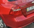 Червоний Шевроле Авео, об'ємом двигуна 1.5 л та пробігом 112 тис. км за 4200 $, фото 3 на Automoto.ua
