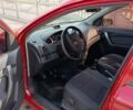 Червоний Шевроле Авео, об'ємом двигуна 1.4 л та пробігом 158 тис. км за 5100 $, фото 9 на Automoto.ua