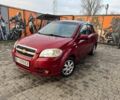 Красный Шевроле Авео, объемом двигателя 1.5 л и пробегом 180 тыс. км за 2650 $, фото 5 на Automoto.ua