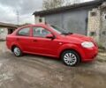 Червоний Шевроле Авео, об'ємом двигуна 1.5 л та пробігом 220 тис. км за 2650 $, фото 1 на Automoto.ua