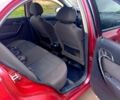 Красный Шевроле Авео, объемом двигателя 1.6 л и пробегом 244 тыс. км за 3300 $, фото 8 на Automoto.ua