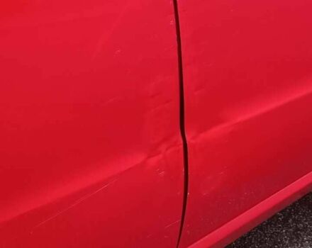 Красный Шевроле Авео, объемом двигателя 1.5 л и пробегом 86 тыс. км за 4500 $, фото 4 на Automoto.ua