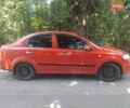 Красный Шевроле Авео, объемом двигателя 1.5 л и пробегом 250 тыс. км за 3150 $, фото 3 на Automoto.ua