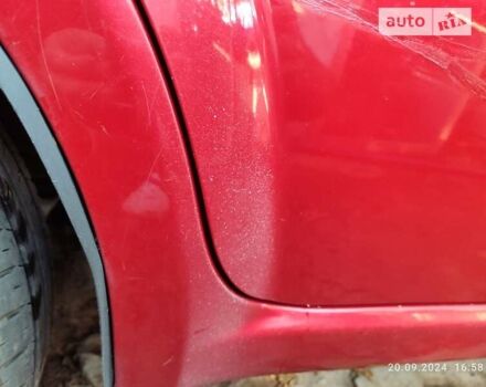Красный Шевроле Авео, объемом двигателя 1.5 л и пробегом 148 тыс. км за 3999 $, фото 53 на Automoto.ua