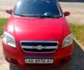 Червоний Шевроле Авео, об'ємом двигуна 1.5 л та пробігом 204 тис. км за 3300 $, фото 1 на Automoto.ua