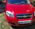 Красный Шевроле Авео, объемом двигателя 1.5 л и пробегом 151 тыс. км за 4600 $, фото 3 на Automoto.ua
