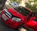 Червоний Шевроле Авео, об'ємом двигуна 1.5 л та пробігом 160 тис. км за 4300 $, фото 1 на Automoto.ua