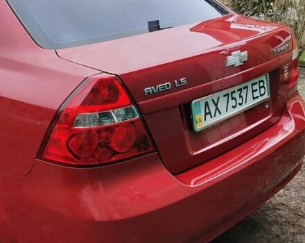 Шевроле Авео 2008 в Харькове на Automoto.ua Красный Шевроле Авео, объемом двигателя 1.5 л и пробегом 158 тыс. км за 4350 $, фото 6 на Automoto.ua